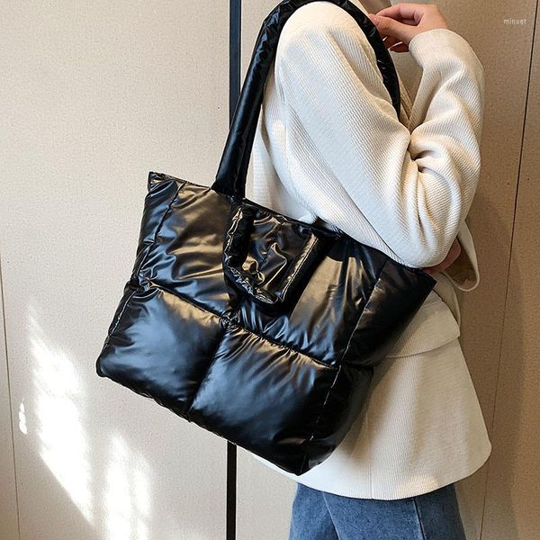 evening bags brand designer nylon women's shoulder bag fashion simple crossbody large flap handbag
evening bags brand designer nylon women's shoulder bag fashion simple crossbody large flap handbag