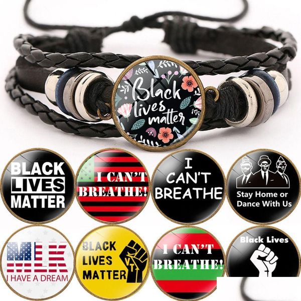 link chain punk bracelet for men black lives matter i cant breathe adjustable trendy mtilayer leather jewelry drop delivery 2022 brac dhria
link chain punk bracelet for men black lives matter i cant breathe adjustable trendy mtilayer leather jewelry drop delivery 2022 brac dhria