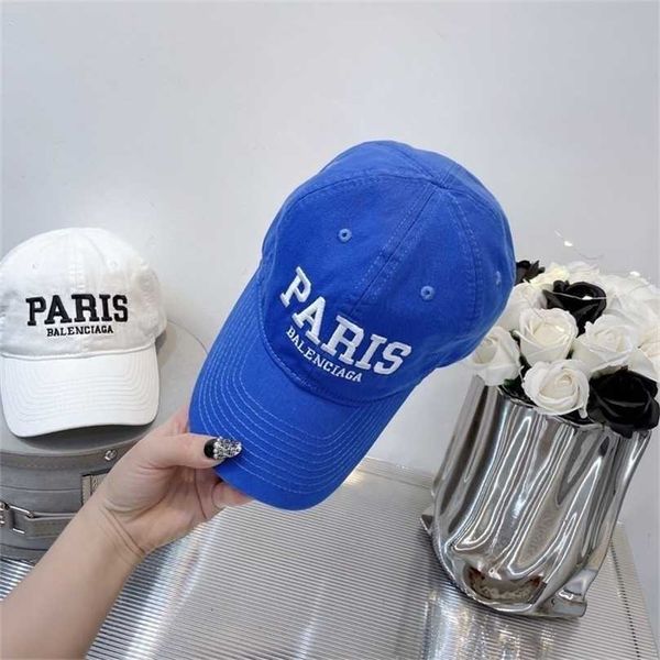 designer ball balenciga caps mrs. yesha chen paris baseball cap paris duck tongue cap aristocratic family new letter cap in spring and summe, Blue;gray
designer ball balenciga caps mrs. yesha chen paris baseball cap paris duck tongue cap aristocratic family new letter cap in spring and summe, Blue;gray