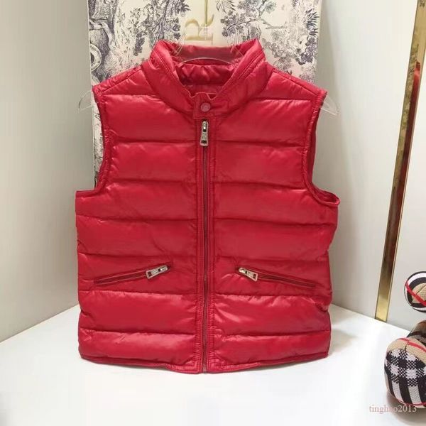 winter jacket kids gilet down coat vest homme parkas coat hooded outerwear waterproof for children windbreaker thick short sleeveless detach, Red
winter jacket kids gilet down coat vest homme parkas coat hooded outerwear waterproof for children windbreaker thick short sleeveless detach, Red