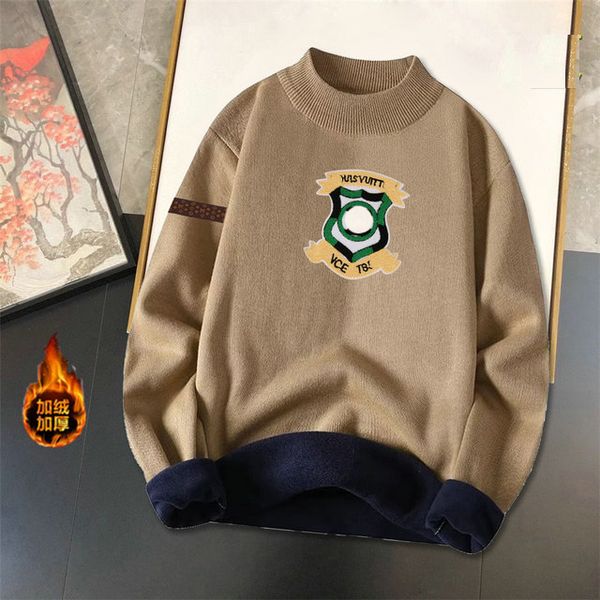 2022 designer men's hoodie pullover sweatshirt loose hoodie long sleeved hoodiesasian size m xl xxl xxxl 96, Black
2022 designer men's hoodie pullover sweatshirt loose hoodie long sleeved hoodiesasian size m xl xxl xxxl 96, Black