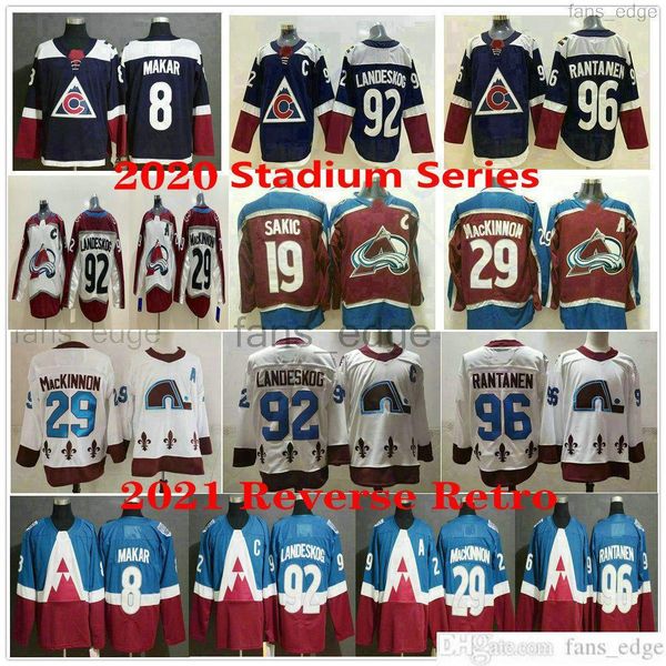 jersey reverse retro colorado avalanche ice hockey 8 cale makar 19 joe sakic 29 nathan mackinnon 92 gabriel landeskog 96 mikko rantanen', Black
jersey reverse retro colorado avalanche ice hockey 8 cale makar 19 joe sakic 29 nathan mackinnon 92 gabriel landeskog 96 mikko rantanen', Black