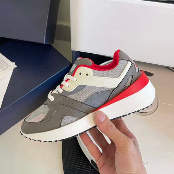 fashion women shoes real leather handmade multicolor gradient technical sneakers famous sports climbing designer shoes trainers, Black
fashion women shoes real leather handmade multicolor gradient technical sneakers famous sports climbing designer shoes trainers, Black