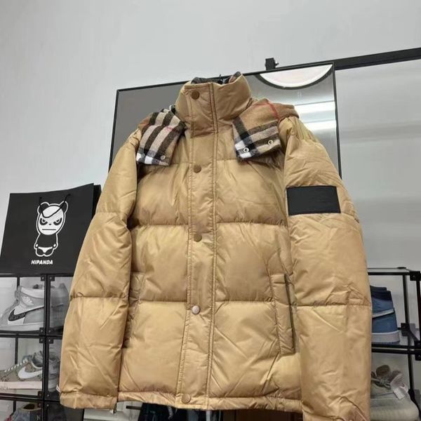 mens jacket down winter coats thick zippered hoodie jackets outwear parka sleeve letters classic inside striped plaid size m-4xl, Black
mens jacket down winter coats thick zippered hoodie jackets outwear parka sleeve letters classic inside striped plaid size m-4xl, Black