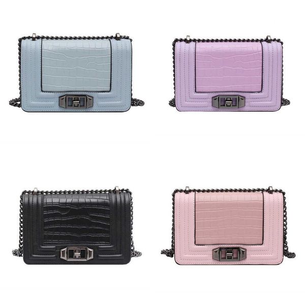 evening bag hbp shoulder small crossbody s for women 2020 luxury fashion alligator pu leather chain designer new black q1222
evening bag hbp shoulder small crossbody s for women 2020 luxury fashion alligator pu leather chain designer new black q1222
