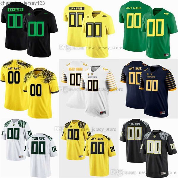 american college football wear custom oregon ducks college football wear jersey any name number stitched ncaa 8 marcus mariota 21 lamichael, Black
american college football wear custom oregon ducks college football wear jersey any name number stitched ncaa 8 marcus mariota 21 lamichael, Black