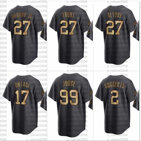 2022 american league all-star baseball jersey aaron judge 17 shohei ohtani yordan alvarez jose altuve mike trout yuli gurriel george, Blue;black
2022 american league all-star baseball jersey aaron judge 17 shohei ohtani yordan alvarez jose altuve mike trout yuli gurriel george, Blue;black