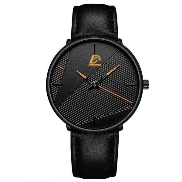 hbp watches for mens quartz watch designer sports wristwatch black dial montres de luxe, Slivery;brown
hbp watches for mens quartz watch designer sports wristwatch black dial montres de luxe, Slivery;brown