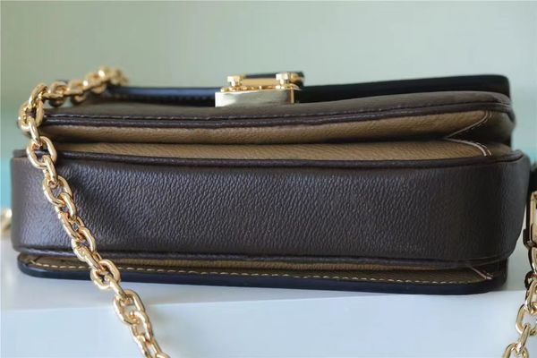 handbag postman women bag classic metal clasp flip pattern cross body chain canvas fashion clutch pursesshoulder bags m46279
handbag postman women bag classic metal clasp flip pattern cross body chain canvas fashion clutch pursesshoulder bags m46279