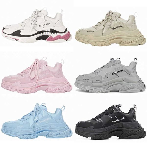 sneakers designer sneakers balencaigass sports shoes daddy raised paris letter retro couple air cushion casual trioles men's and women&
sneakers designer sneakers balencaigass sports shoes daddy raised paris letter retro couple air cushion casual trioles men's and women&