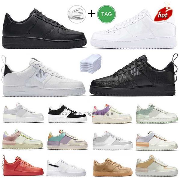 women men af1 running shoes classic triple white black mens womens trainers sneakers sports shoes
women men af1 running shoes classic triple white black mens womens trainers sneakers sports shoes
