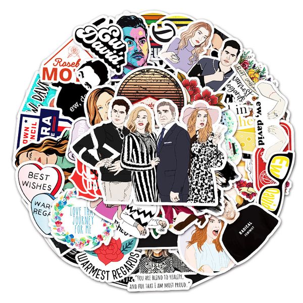 50pcs tv show merchandise stickers for water bottle lap computers flasks notebook phone case tz-195
50pcs tv show merchandise stickers for water bottle lap computers flasks notebook phone case tz-195
