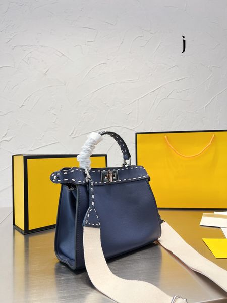 2022 women's fashion f metal lock stitches genuine leather hand bag shoulder bags 23cm multicolor
2022 women's fashion f metal lock stitches genuine leather hand bag shoulder bags 23cm multicolor