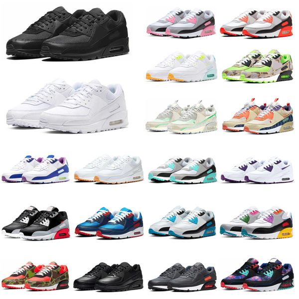 2022 running shoes 90 90s women trainers designer mens sneakers low black infrared blue void eur 36-45
2022 running shoes 90 90s women trainers designer mens sneakers low black infrared blue void eur 36-45