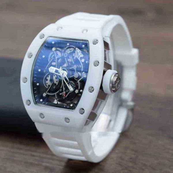 luxury mens mechanics watch richa designer es whole 055 ceramic montre de luxe mens wrist japan miyota automatic movement skeleton dial whit
luxury mens mechanics watch richa designer es whole 055 ceramic montre de luxe mens wrist japan miyota automatic movement skeleton dial whit