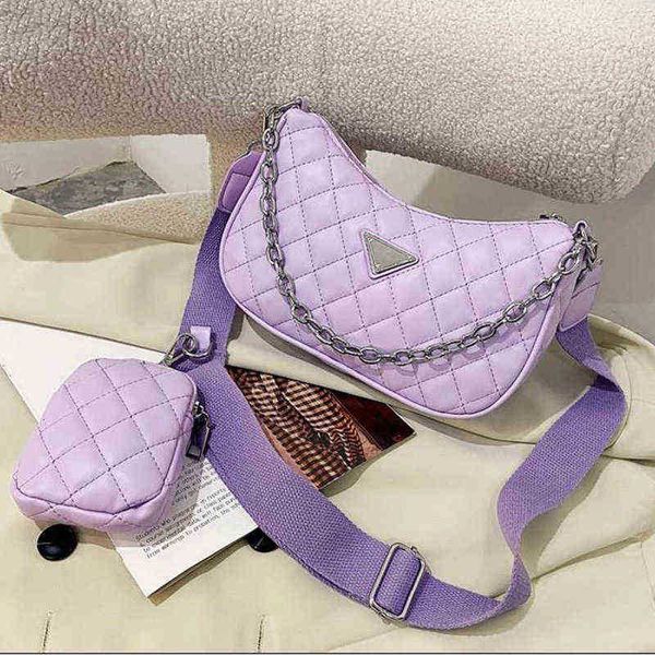 evening bag ladies shoulder bags lingge 2022 fashion messenger brand designer pu leather handbags and purses new mini chain y220405
evening bag ladies shoulder bags lingge 2022 fashion messenger brand designer pu leather handbags and purses new mini chain y220405