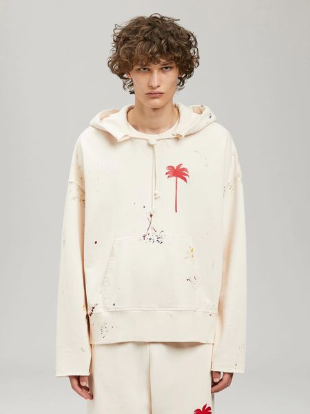 spring/summer 2022 men's black painted palm tree print casual heavy hoodie new
spring/summer 2022 men's black painted palm tree print casual heavy hoodie new