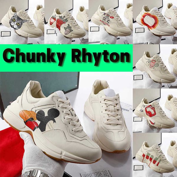 designer chunky casual shoes platform sneakers old dad shoe runner trainer rhyton leather printed sneaker mouse red tennis printed worldwide, Black
designer chunky casual shoes platform sneakers old dad shoe runner trainer rhyton leather printed sneaker mouse red tennis printed worldwide, Black