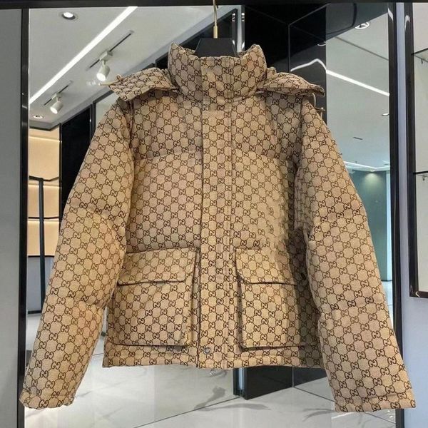 down jackets womens puff hooded designer parkas zipper sweatshirts zippers letters printed outwears clothes e8eh#, Black;brown
down jackets womens puff hooded designer parkas zipper sweatshirts zippers letters printed outwears clothes e8eh#, Black;brown