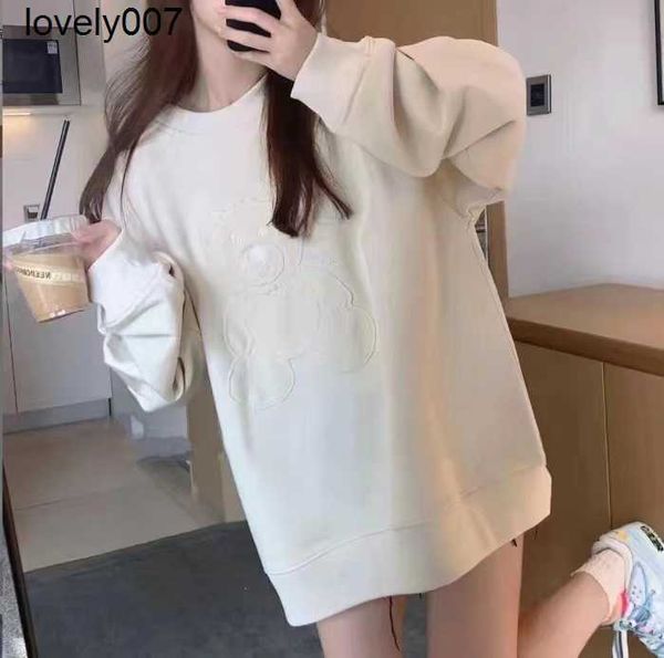 men's hoodies sweatshirts designer new ader autumn fashion three-dimensional bear embroidery sense small crowd loose lovers round neck, Black
men's hoodies sweatshirts designer new ader autumn fashion three-dimensional bear embroidery sense small crowd loose lovers round neck, Black