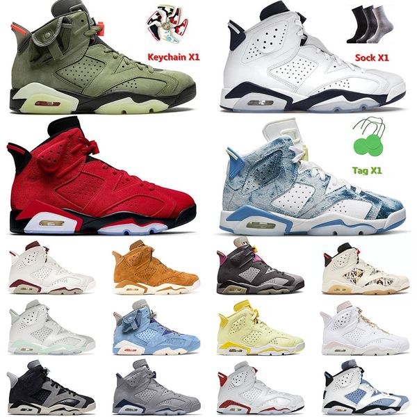 6 6s vi men basketball shoes jumpman cactus jack toro washed denim bordeaux british khaki gold hoops mens women sports sneakers size 13
6 6s vi men basketball shoes jumpman cactus jack toro washed denim bordeaux british khaki gold hoops mens women sports sneakers size 13