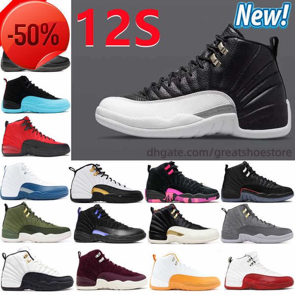 boots 2022 12s men basketball shoes 12 xii twist grind flu game university gold gamma blue dark concord royalty indigo royal taxi french ovo, Black
boots 2022 12s men basketball shoes 12 xii twist grind flu game university gold gamma blue dark concord royalty indigo royal taxi french ovo, Black