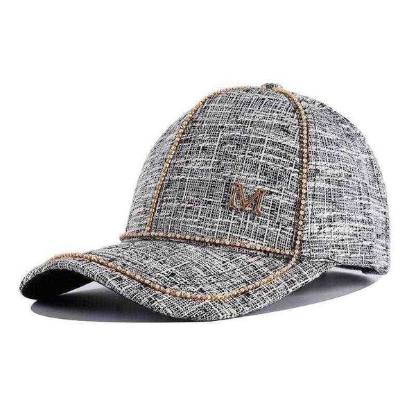 2021 spring and summer pearl rhinestone letters women's baseball cap fashion sun visor hat for men g221018, Blue;gray
2021 spring and summer pearl rhinestone letters women's baseball cap fashion sun visor hat for men g221018, Blue;gray