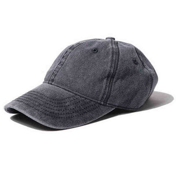 washed vintage baseball cap fitted sun hat snapback hip hop trucker caps for men women dad hats summer casual adjustable sports g221018, Blue;gray
washed vintage baseball cap fitted sun hat snapback hip hop trucker caps for men women dad hats summer casual adjustable sports g221018, Blue;gray