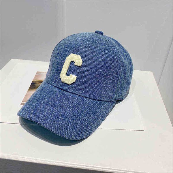 new arrival brand baseball caps letter c women men caps adjustable visor cap for four season g221018, Blue;gray
new arrival brand baseball caps letter c women men caps adjustable visor cap for four season g221018, Blue;gray