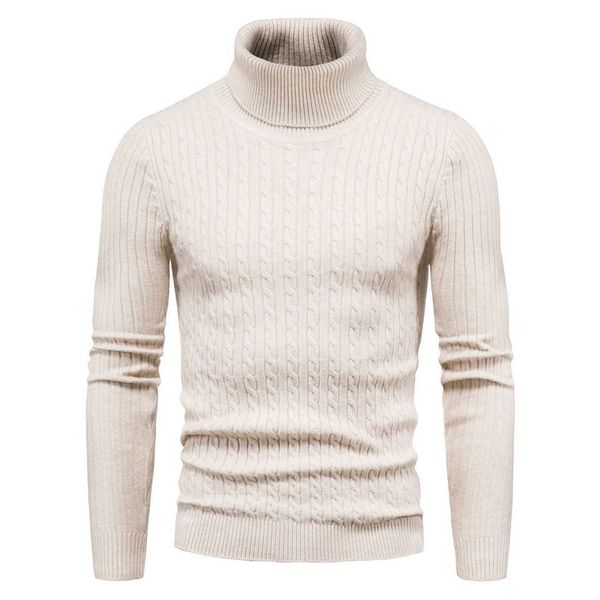 men's sweaters striped turtelne autumn winter knitted sweater men casual slim ribbed hem brand oversized warm pullover g221018, White;black
men's sweaters striped turtelne autumn winter knitted sweater men casual slim ribbed hem brand oversized warm pullover g221018, White;black