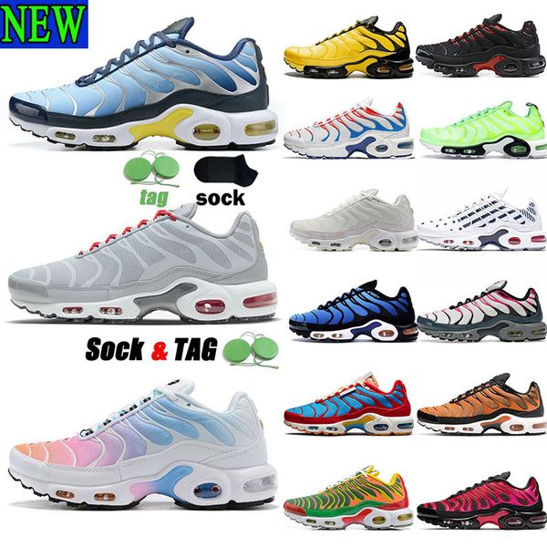 tn plus tns running shoes fashion outdoor sport sneakers designer big size 36-46 triple black reflective pink teal volt midnight navy hyper
tn plus tns running shoes fashion outdoor sport sneakers designer big size 36-46 triple black reflective pink teal volt midnight navy hyper