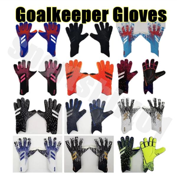 professional goalkeeper gloves without finger protection gk phantom elite latex goal keeper luvas wholesale df, Black
professional goalkeeper gloves without finger protection gk phantom elite latex goal keeper luvas wholesale df, Black