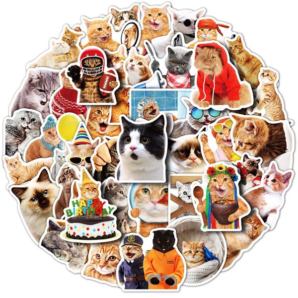 50pcs cute animal stickers for kids teens vinyl waterproof sticker for lapbumper skateboard water bottles computer phone bp-288
50pcs cute animal stickers for kids teens vinyl waterproof sticker for lapbumper skateboard water bottles computer phone bp-288