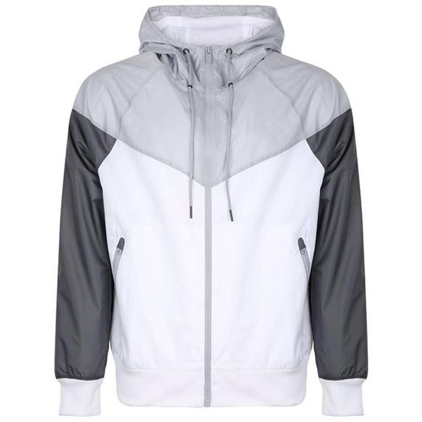 new fashion designer jackets men women sports coat brand windbreaker patchwork coats zipper hoodies running outwear s-2xl 20030601305m, Black;brown
new fashion designer jackets men women sports coat brand windbreaker patchwork coats zipper hoodies running outwear s-2xl 20030601305m, Black;brown