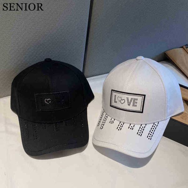 spring new rhinestone letters women's baseball cap casual fashion street adjustable hip hop hat sunshade women hat g221018, Blue;gray
spring new rhinestone letters women's baseball cap casual fashion street adjustable hip hop hat sunshade women hat g221018, Blue;gray