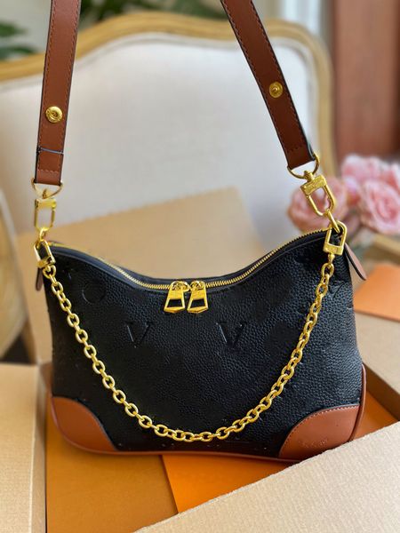 designer totes vintage boulogne croissants chain bags classic embossing genuine leather crossbody bag woman tote shoulder bags handbag purse
designer totes vintage boulogne croissants chain bags classic embossing genuine leather crossbody bag woman tote shoulder bags handbag purse