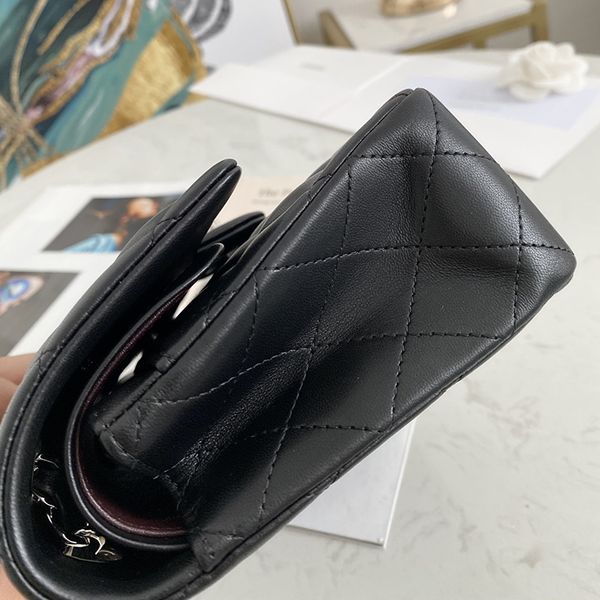 10a ccity mirror quality caviar diamond lattice flap bags a01113 small classic handbag 23cm luxury designer cross body bags c002 hqju
10a ccity mirror quality caviar diamond lattice flap bags a01113 small classic handbag 23cm luxury designer cross body bags c002 hqju