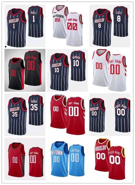 college wear 75th custom mens womens houston''rockets''16 usman garuba 0 jalen green 4 danuel house jr. 2 david nwaba ba, Black
college wear 75th custom mens womens houston''rockets''16 usman garuba 0 jalen green 4 danuel house jr. 2 david nwaba ba, Black