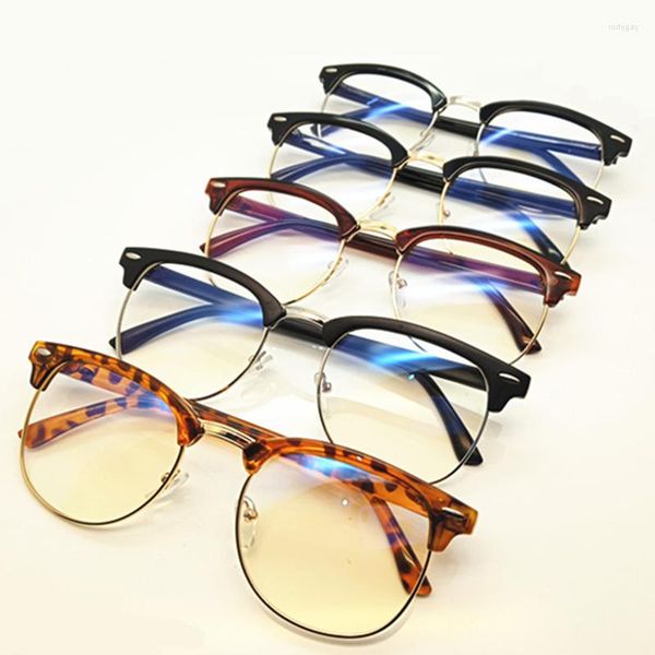 sunglasses sunglasses anti-radiation optical eyeglasses stylish computer glasses classic browline frame retro anti-blue light unisex, White;black
sunglasses sunglasses anti-radiation optical eyeglasses stylish computer glasses classic browline frame retro anti-blue light unisex, White;black