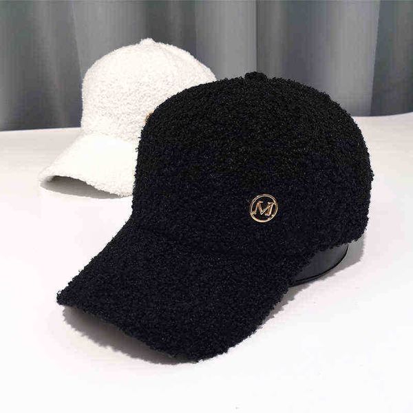 imitation lamb wool warm caps for men and women autumn and winter all-match trendy brand new baseball cap korean ladies hats g221018, Blue;gray
imitation lamb wool warm caps for men and women autumn and winter all-match trendy brand new baseball cap korean ladies hats g221018, Blue;gray