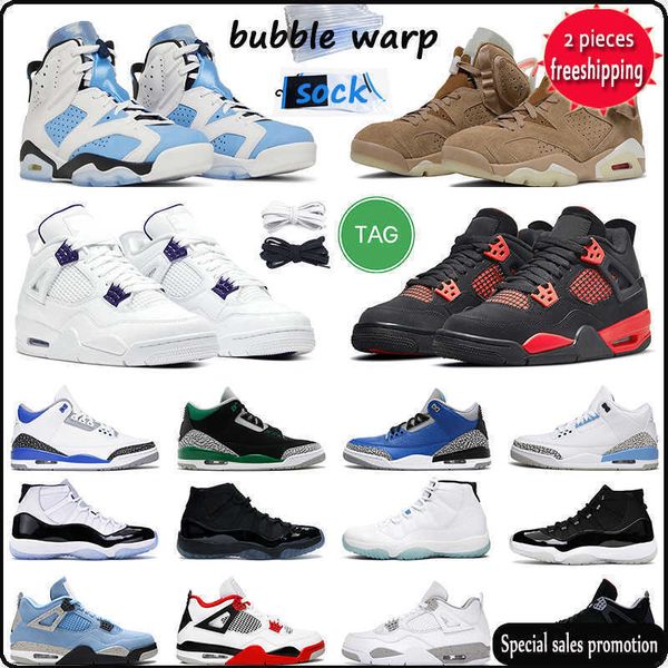 2023 basketball shoes outdoor trainer purple metallic black cat red thunder sail 6s unc british khaki mens men women
2023 basketball shoes outdoor trainer purple metallic black cat red thunder sail 6s unc british khaki mens men women