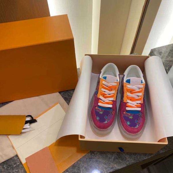 women shoe sneakers designers shoes trainers fashion leather handmade multicolor gradient technical luxurys home011 040, Black
women shoe sneakers designers shoes trainers fashion leather handmade multicolor gradient technical luxurys home011 040, Black