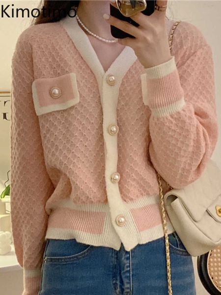women's sweaters kimotimo kawaii sweater women autumn small scent vhals knitted vest french hit color long sleeves argyle twist vests j, White;black
women's sweaters kimotimo kawaii sweater women autumn small scent vhals knitted vest french hit color long sleeves argyle twist vests j, White;black