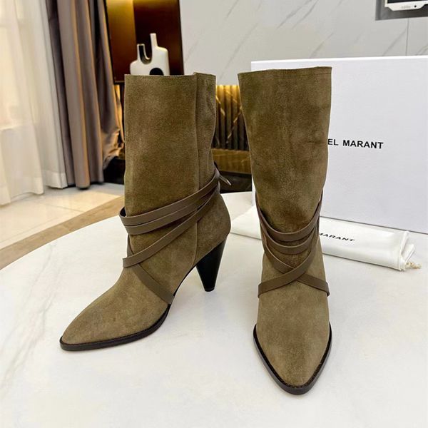 ankle boots leather calfskin cool shoes lamsy suede marant western rock rogervivier roll original box paris runway women isabel, Black
ankle boots leather calfskin cool shoes lamsy suede marant western rock rogervivier roll original box paris runway women isabel, Black