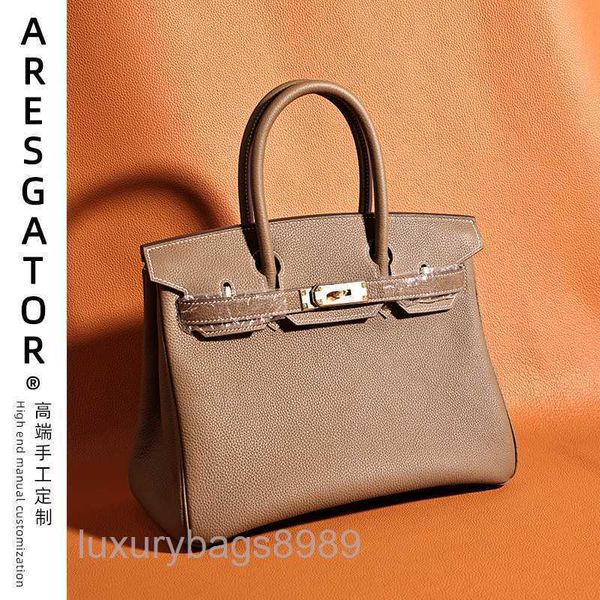 designer bags herme women's handbags luxury genuine leather aresgator litchi pattern bag handmade original togo minority high-grade han
designer bags herme women's handbags luxury genuine leather aresgator litchi pattern bag handmade original togo minority high-grade han