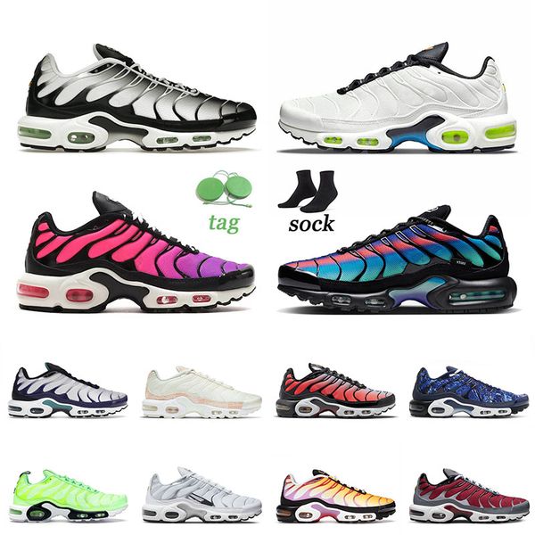 2022 arrival tn plus running shoes size 12 black white mint green dusk gum special pink fade spray paint men women tns sneakers trainers eur
2022 arrival tn plus running shoes size 12 black white mint green dusk gum special pink fade spray paint men women tns sneakers trainers eur