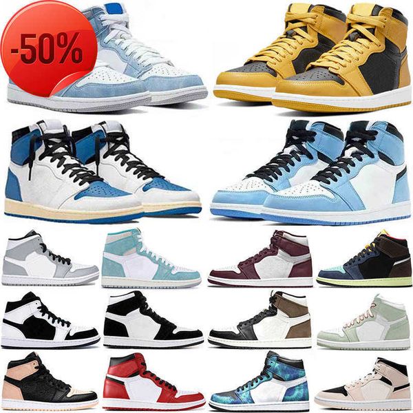boots jumpman 1 men basketball shoes og high 1s hyper royal women smoke grey unc homage to university blue sport designer sneakers trainers, Black
boots jumpman 1 men basketball shoes og high 1s hyper royal women smoke grey unc homage to university blue sport designer sneakers trainers, Black
