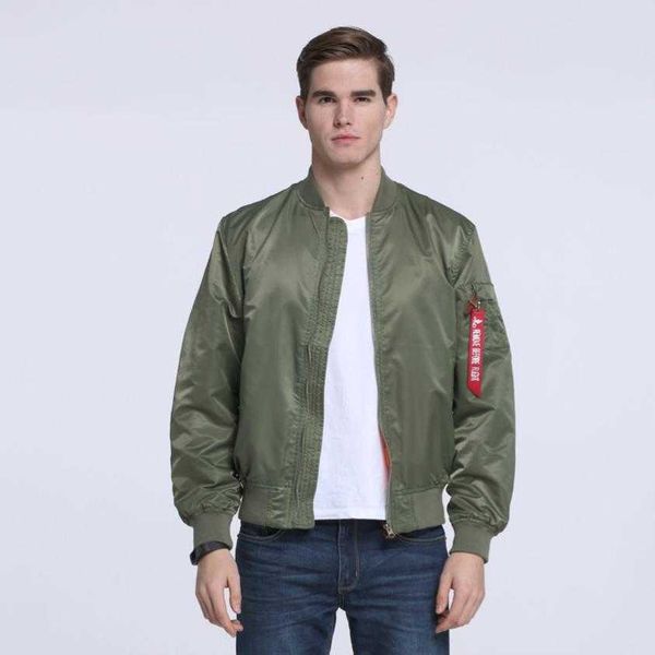 men's jackets spring autumn waterproof outdoor coats couple jackets women bomber jacket men ma-1 jacket men's flight jackets t2210, Black;brown
men's jackets spring autumn waterproof outdoor coats couple jackets women bomber jacket men ma-1 jacket men's flight jackets t2210, Black;brown