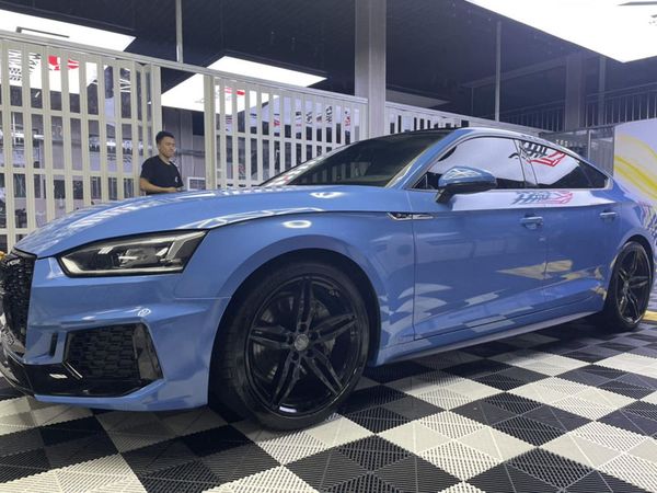 super glossy abu dhabi blue vinyl wrap film adhesive sticker decal blue gloss car wrapping foil roll
super glossy abu dhabi blue vinyl wrap film adhesive sticker decal blue gloss car wrapping foil roll