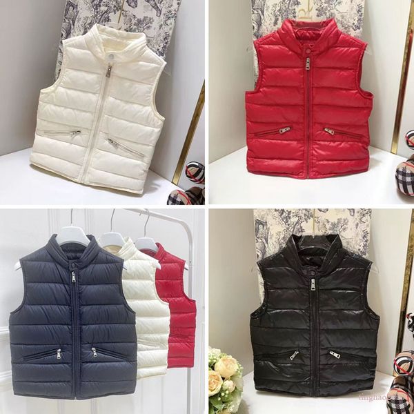 designer winter kids gilet down coat vest homme vests gilet parkas detachable hooded outerwear waterproof for baby windbreaker thick short s, Red
designer winter kids gilet down coat vest homme vests gilet parkas detachable hooded outerwear waterproof for baby windbreaker thick short s, Red